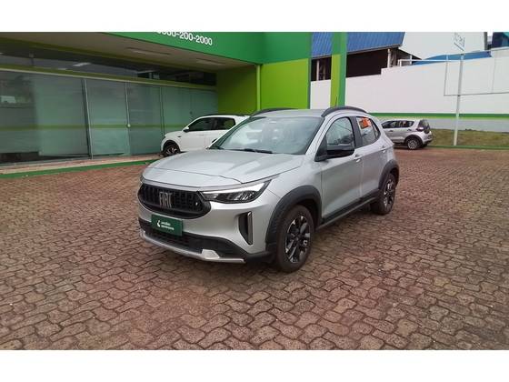 FIAT PULSE 1.0 TURBO 200 HYBRID AUDACE CVT FIAT PULSE 1.0 TURBO 200 HYBRID AUDACE CVT